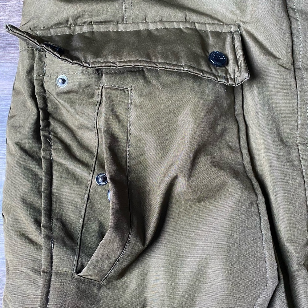 a.n.a Olive Women's Ski Jacket Size M - Picture 10 of 10